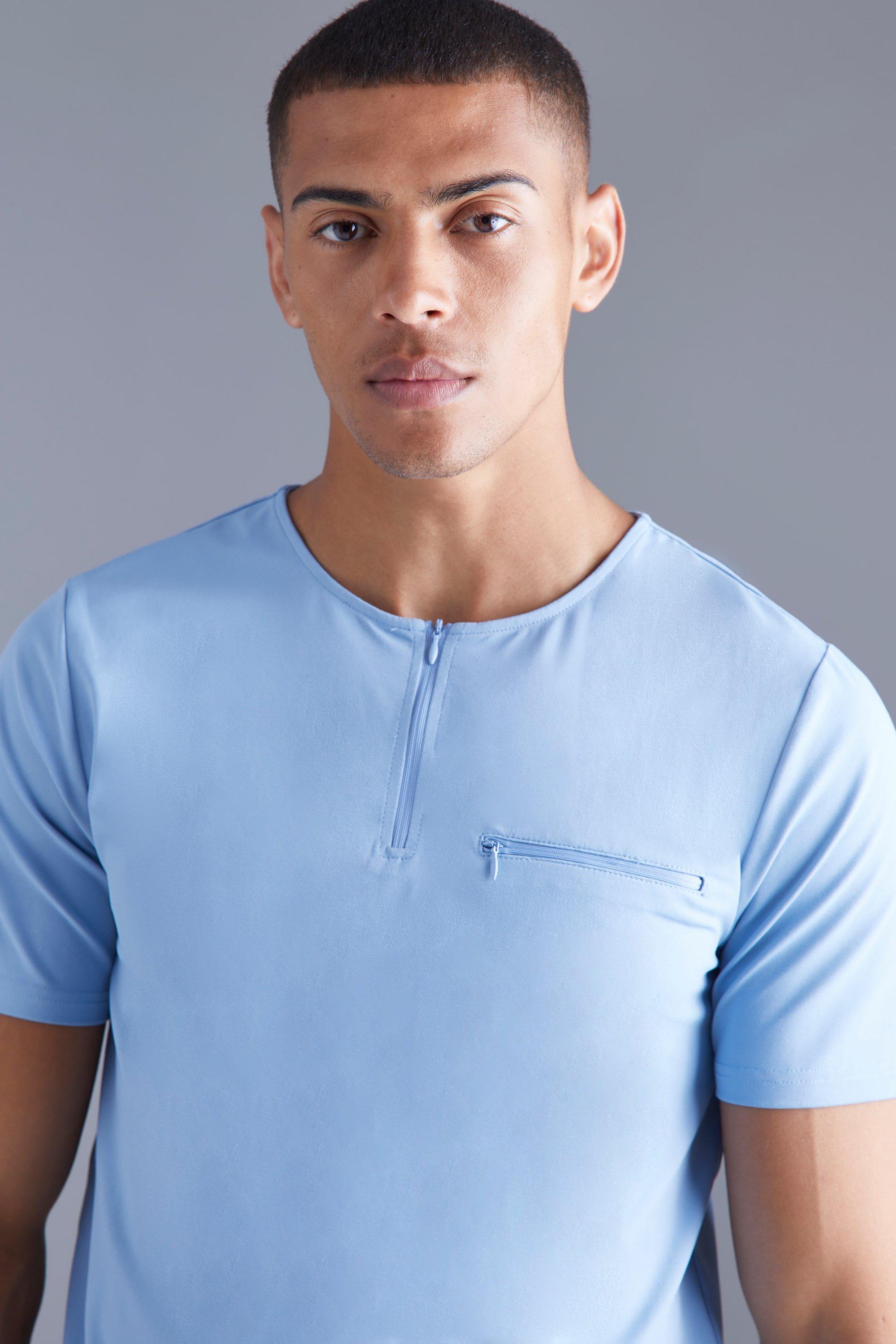 Polo homme sans outlet col